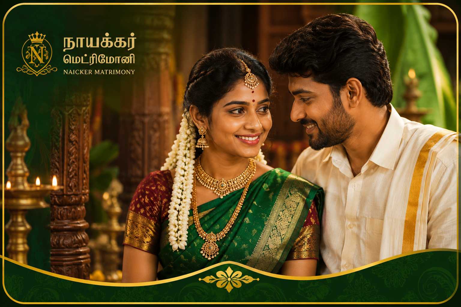 பாரம்பரியத்தைப் பேணும் நாயக்கர் குடும்பம்