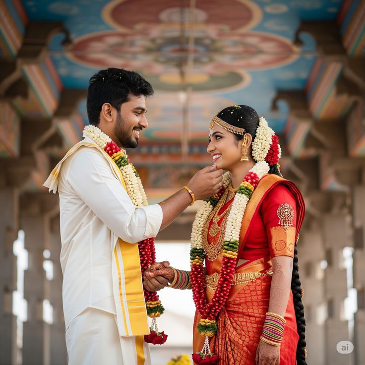 அருண் & தீபிகா