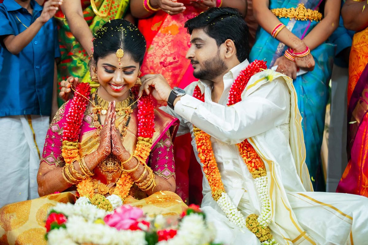 விக்னேஷ் & நந்தினி