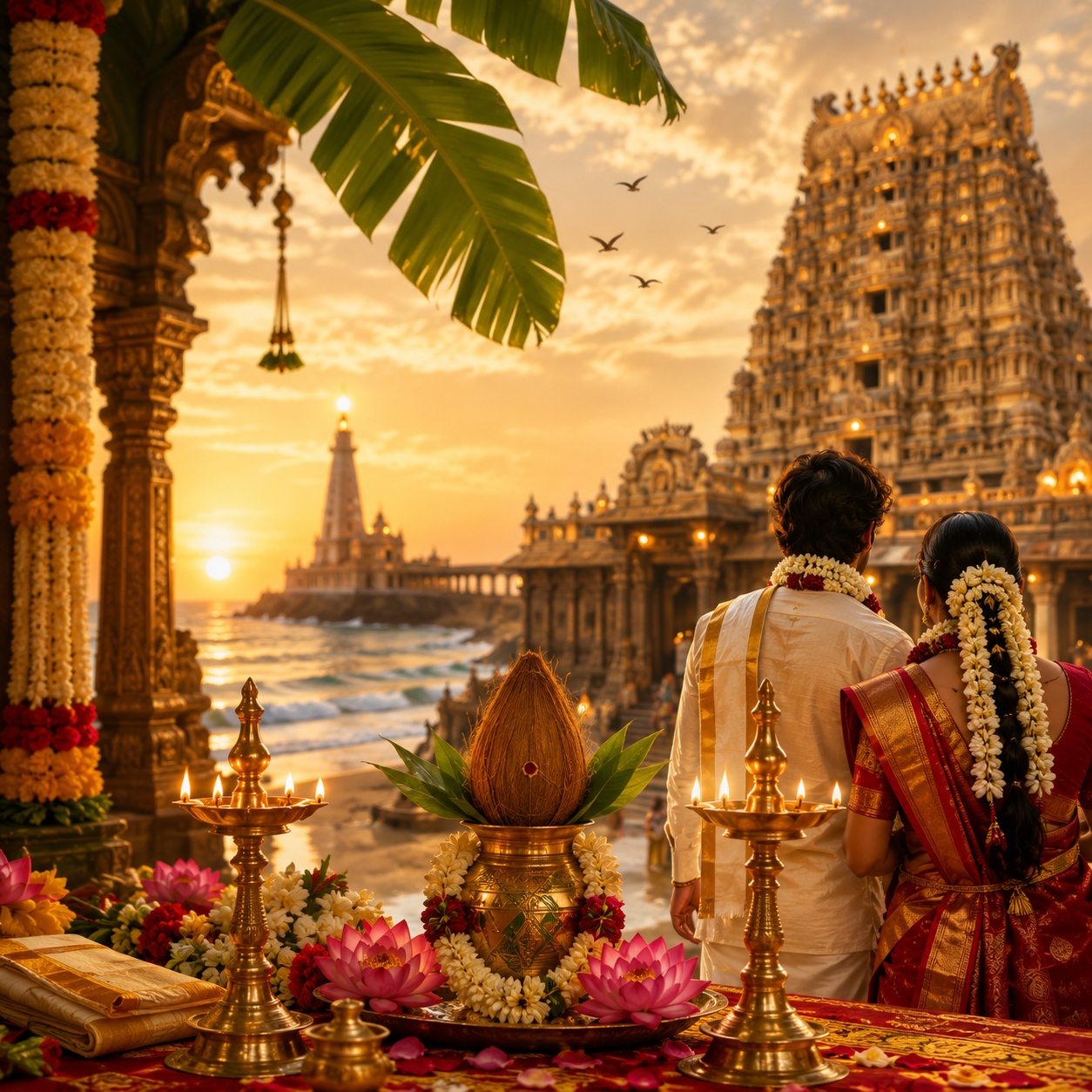 திருச்செந்தூர் வழிபாடு